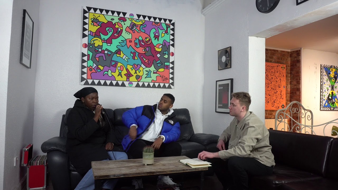 KOKOROKO Interview | The Crowe's Nest