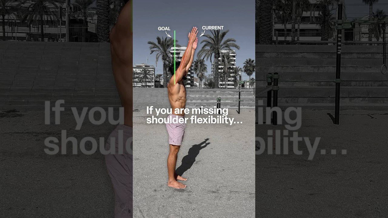 📏 FIX Your Handstand Line