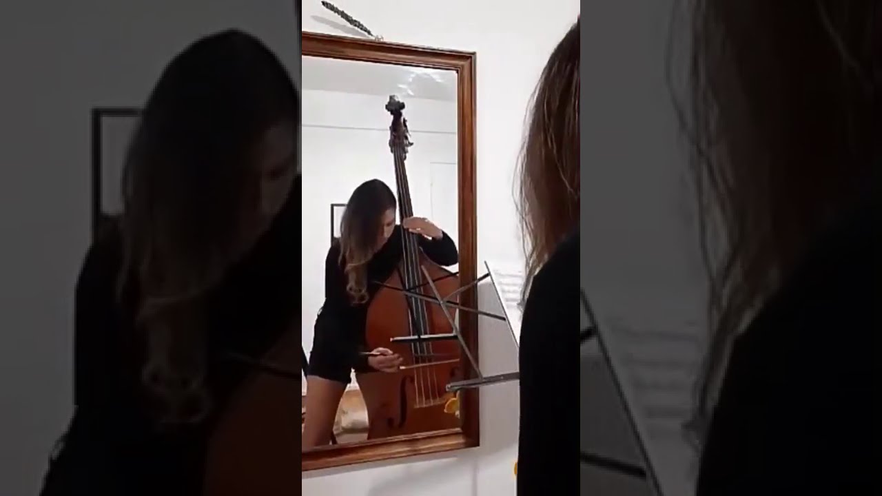 Verdi Otello double bass excerpt