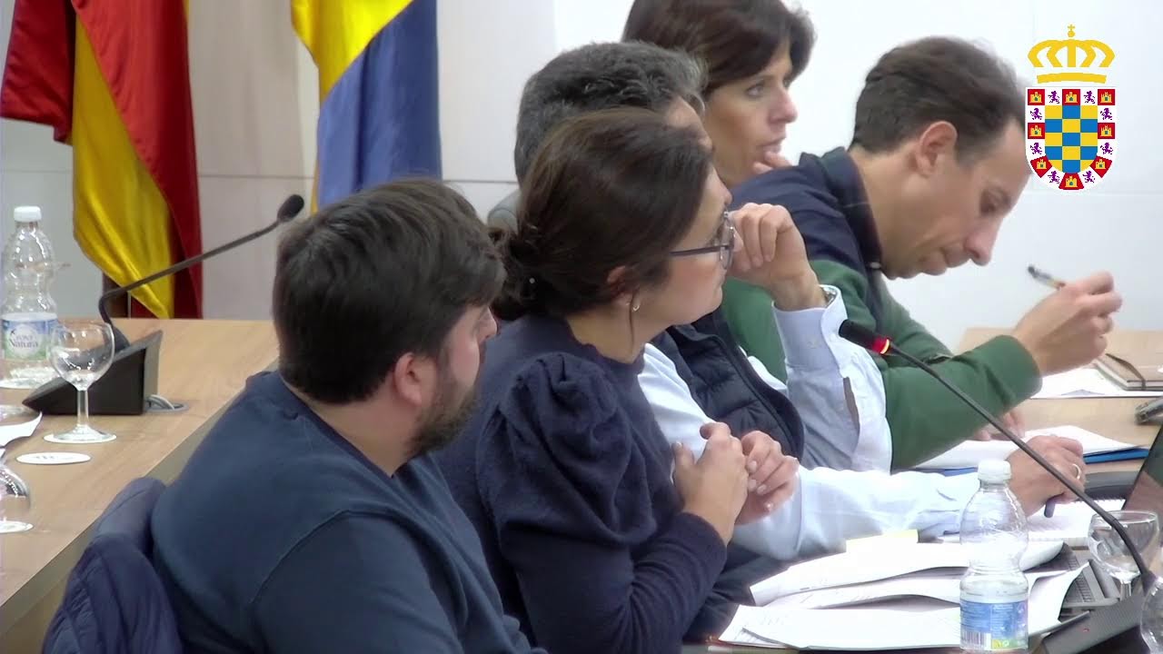 SESIÓN ORDINARIA DEL PLENO MUNICIPAL DEL MES DE FEBRERO