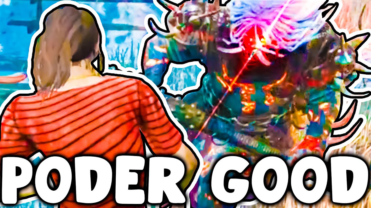 NECESITABA MEDIO SEGUNDO MÁS | Dead by Daylight