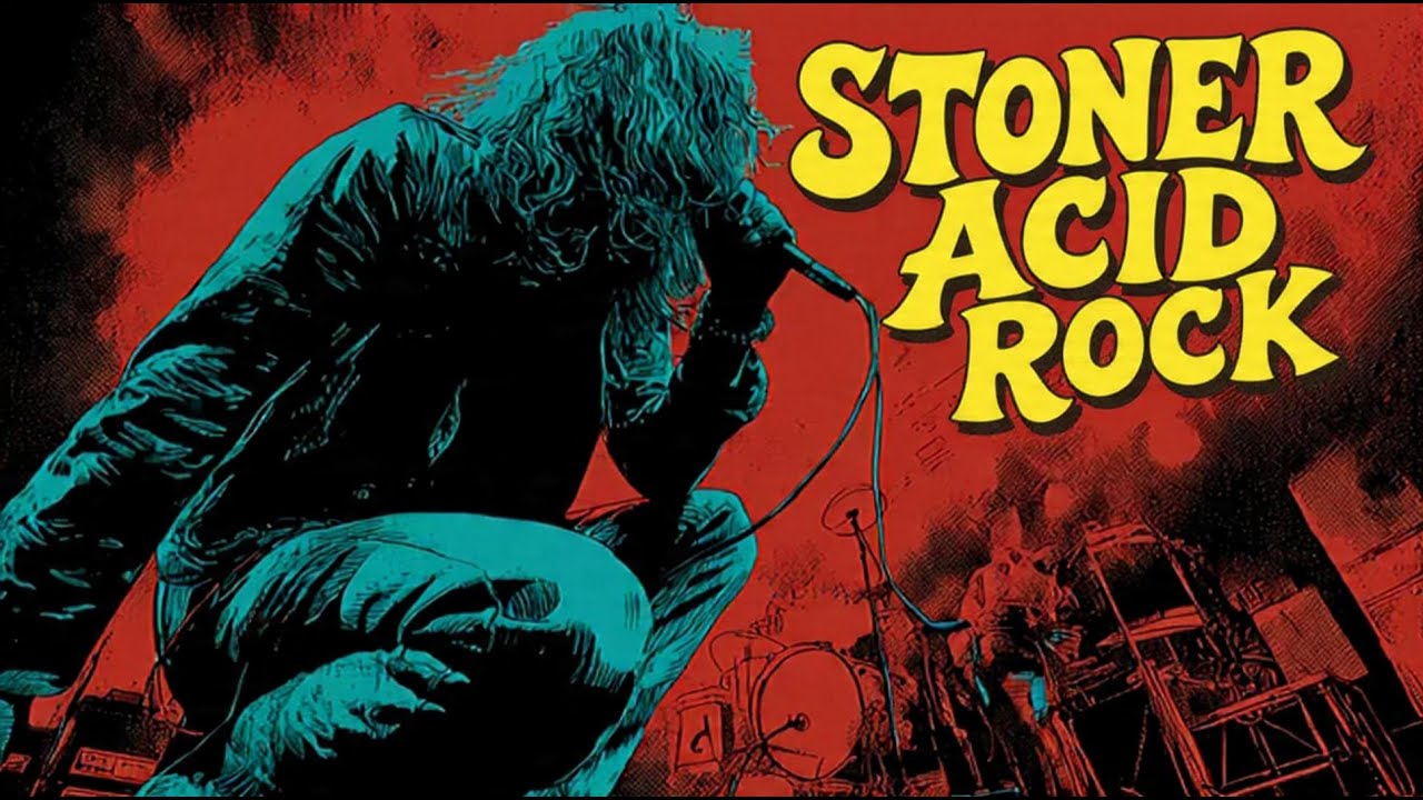 Black Circle Rite | Stoner Acid Rock | FULL ALBUM