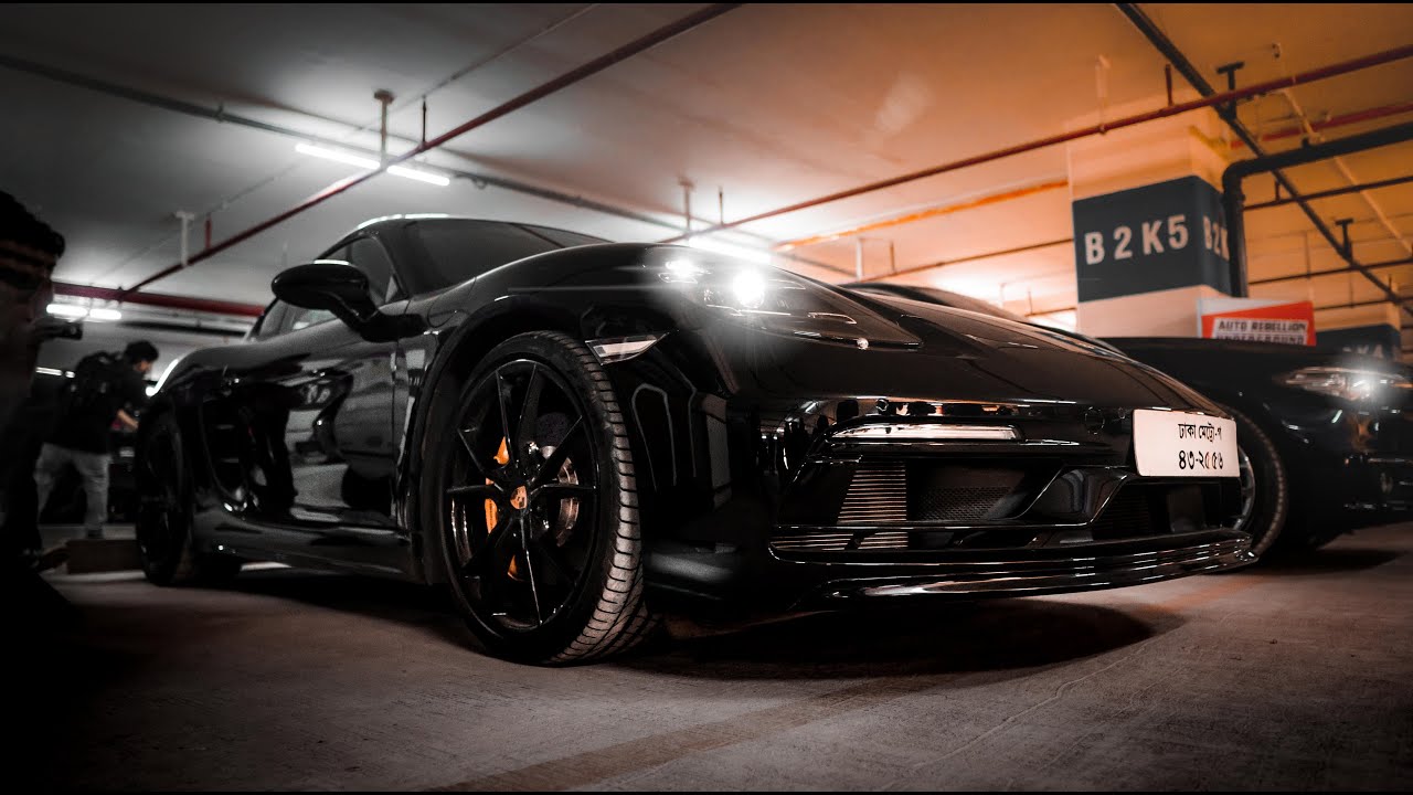 Auto Rebellion Underground 2020 | SaifSarwar Films