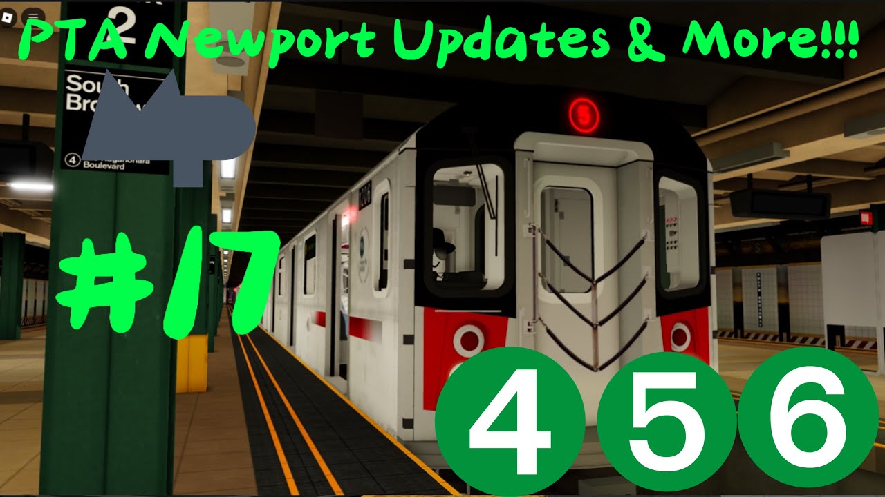 PTA Newport Updates & More!!! #16