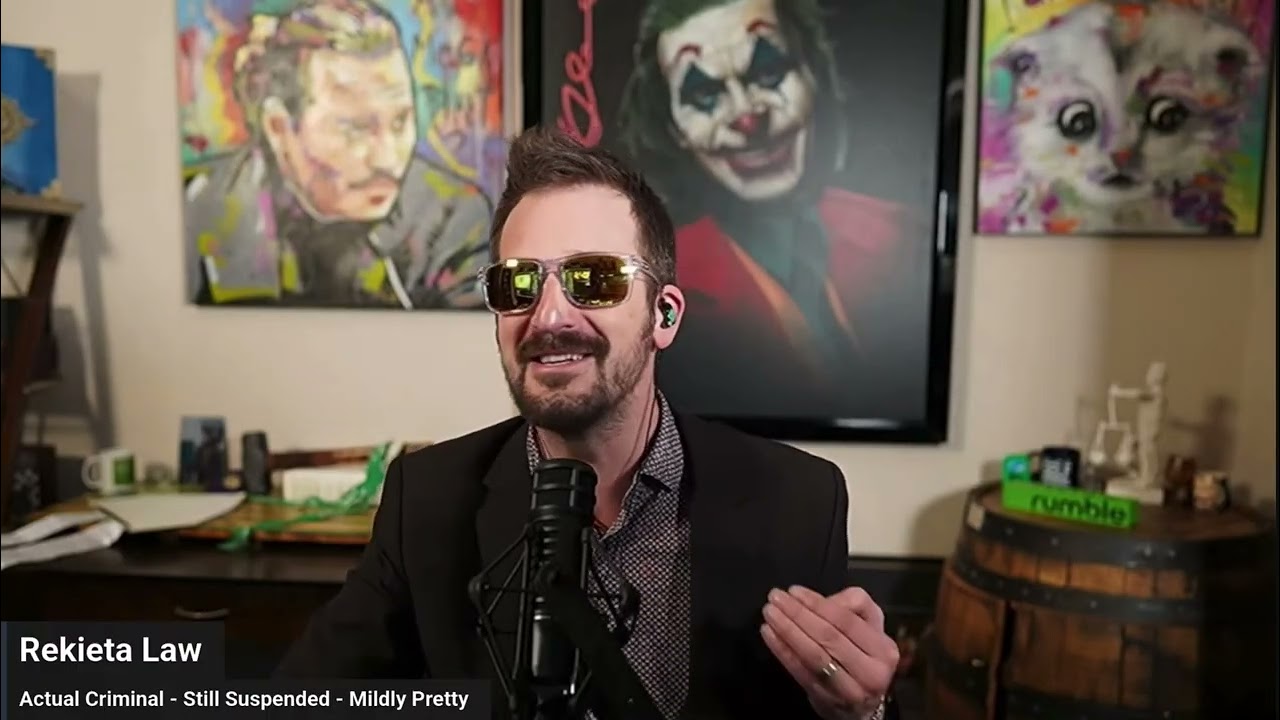 Nick Rekieta: Przeprosiny dla Runkle'a, Charity Streams i Kurta &ndash; 16.11.2025