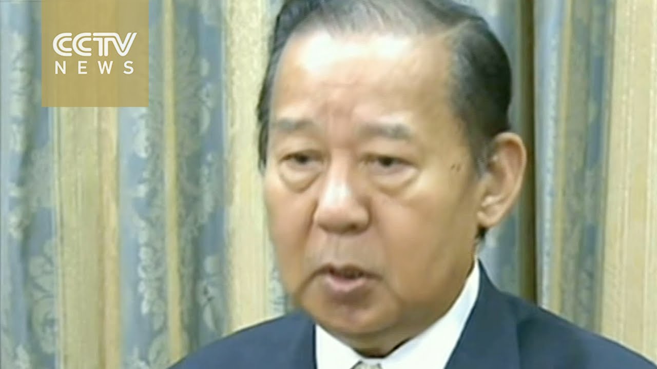 LDP&rsquo;s General Council chairman suggests improving ties