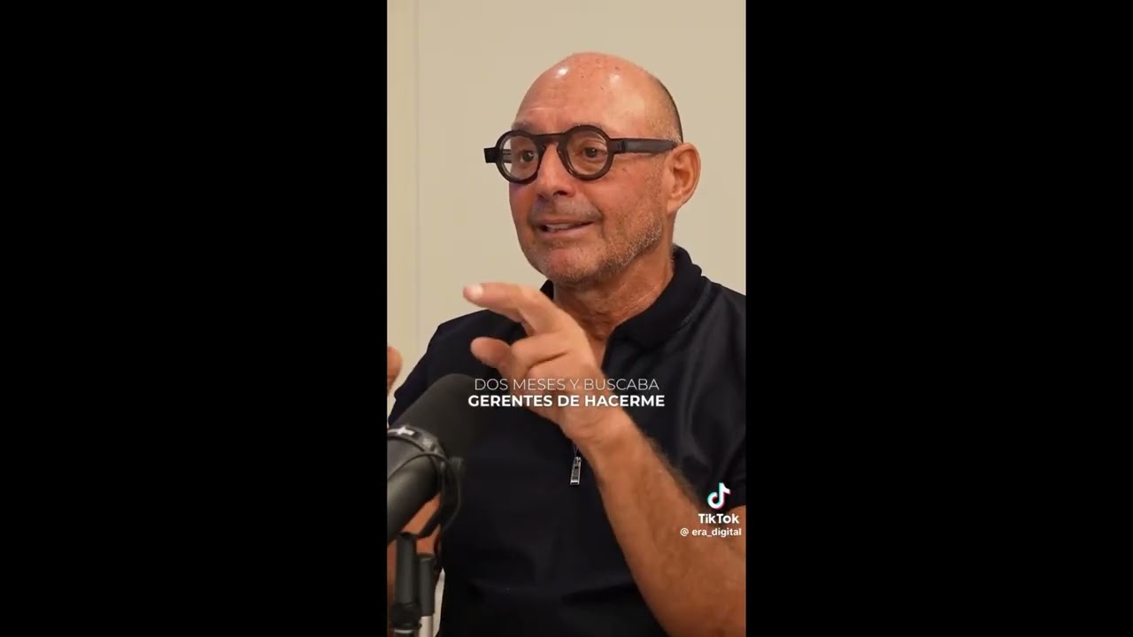 Así nació Liderman después de trabajo de la Marina