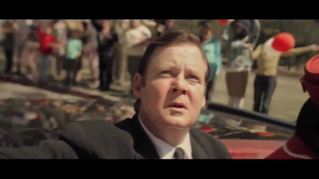 God Bless America Trailer (Remake) By: J2THENARD