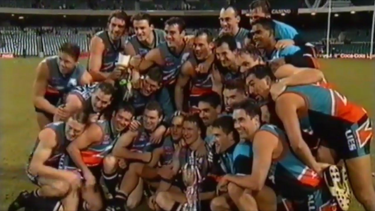 1997 AFL State of Origin - Western Australia vs Allies