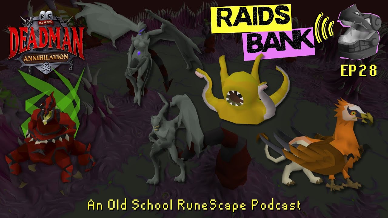 Slayer Bosses & Deadman | Game Update Drama, Deep Dive, Life Hacks & More!