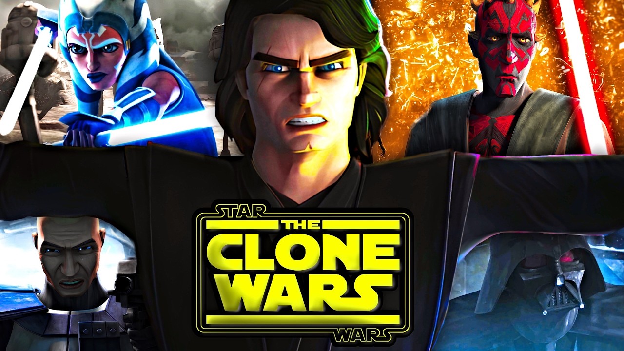 The Clone Wars Finale Changed Everything For Me
