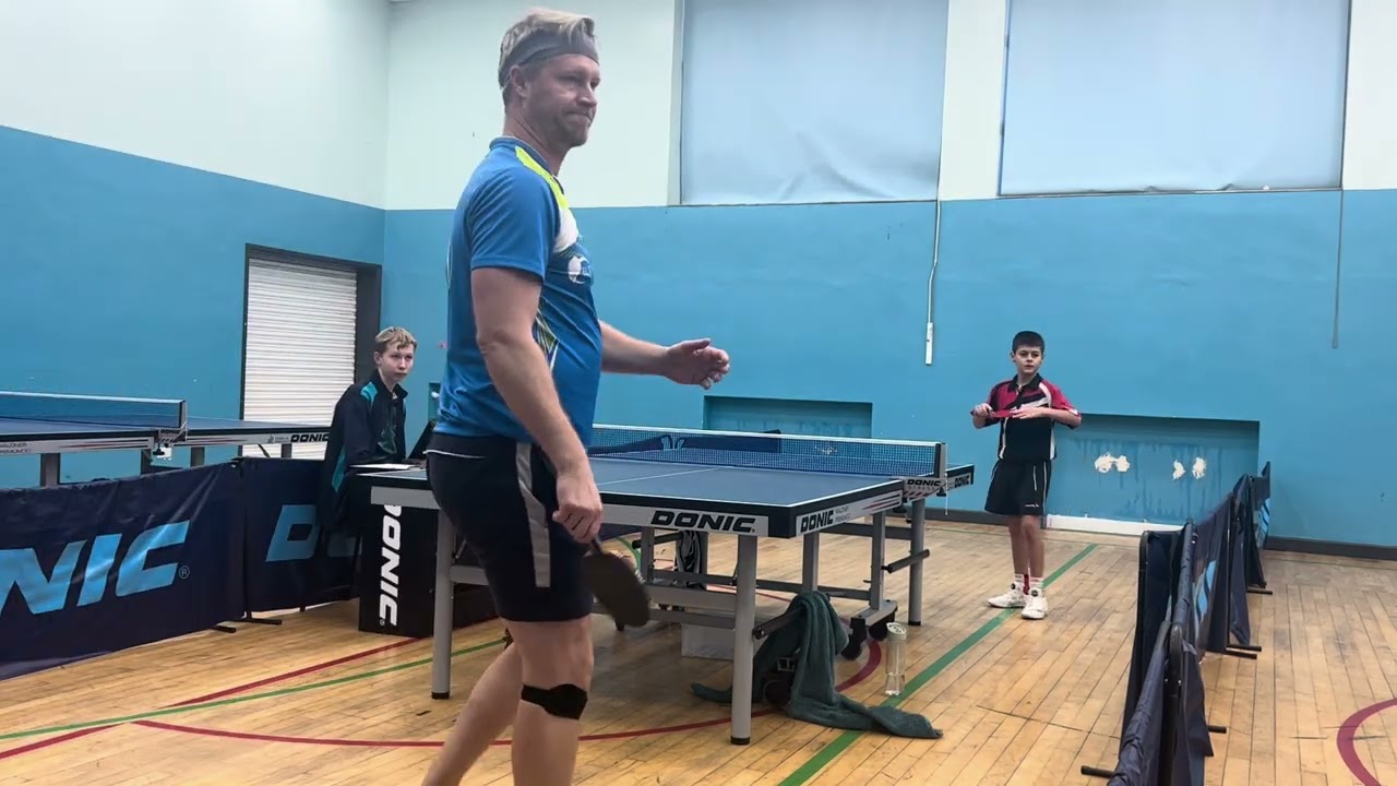 Neil Myatt vs Dimitar Dimitrov: Nottingham 2* Open 29/12/23