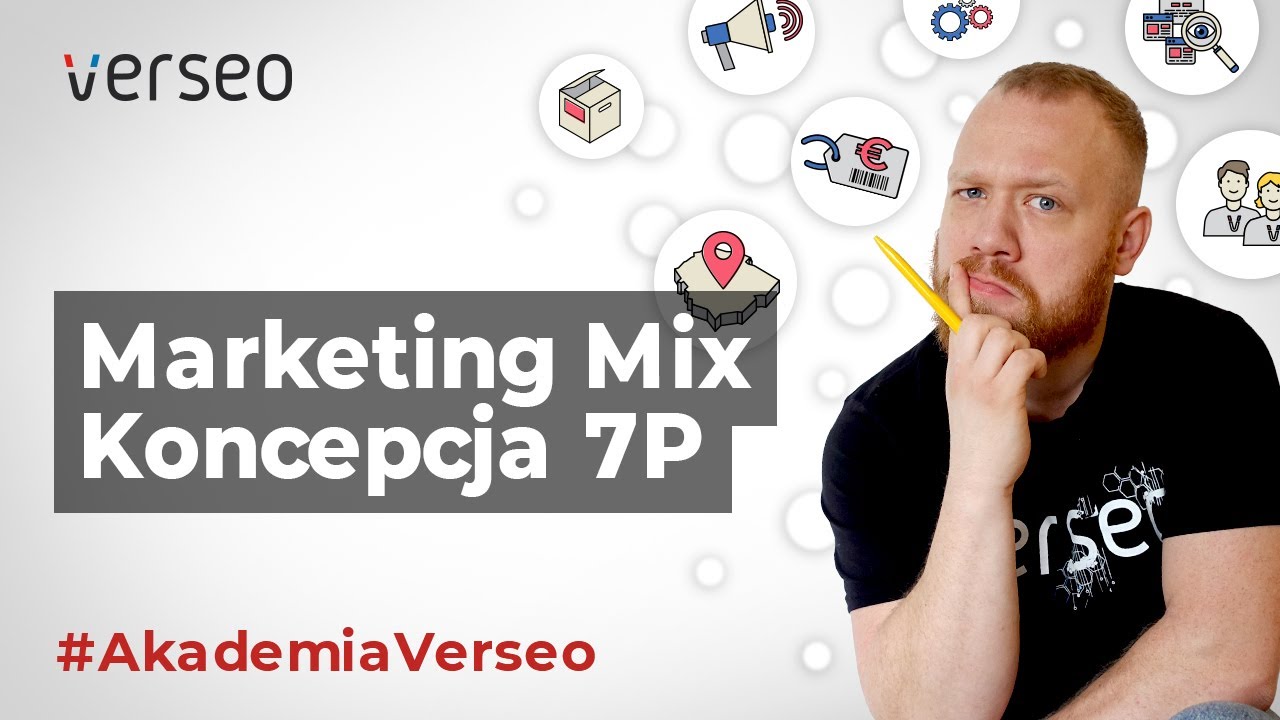 JAKIE SĄ ELEMENTY MARKETINGU? - KONCEPCJA 4P i 7P
