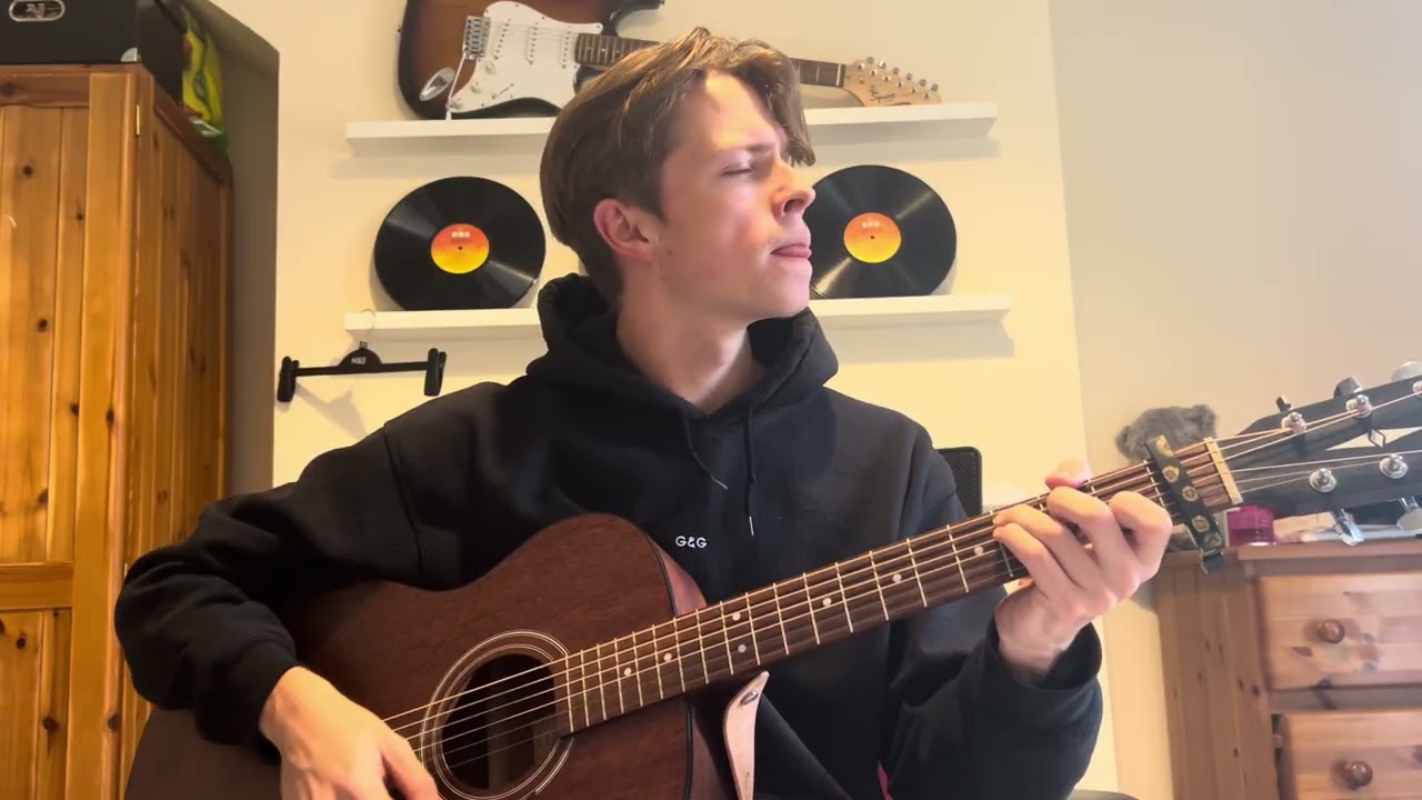 Everyday is Like Sunday - Morrissey (cover)