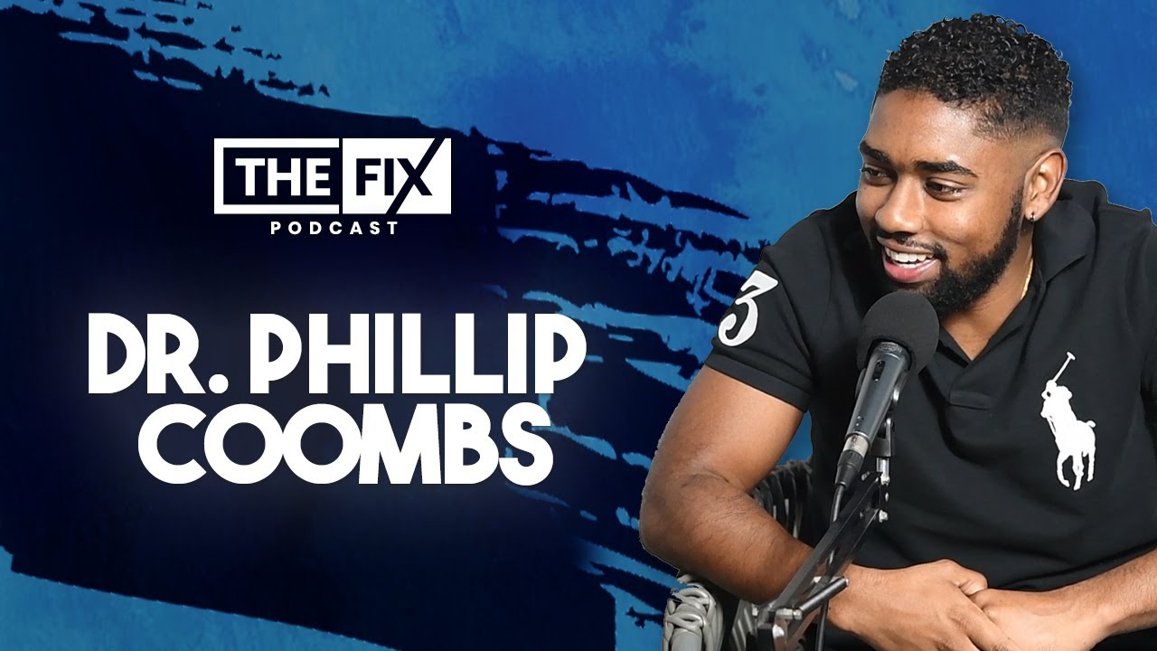How Dr. Phillip Coombs Became 'Doc Ravers' The Instagram Doctor || The Fix Podcast
