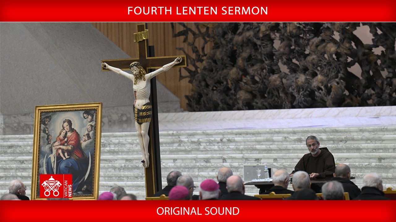 March 27, 2026 fourth Lenten Sermons