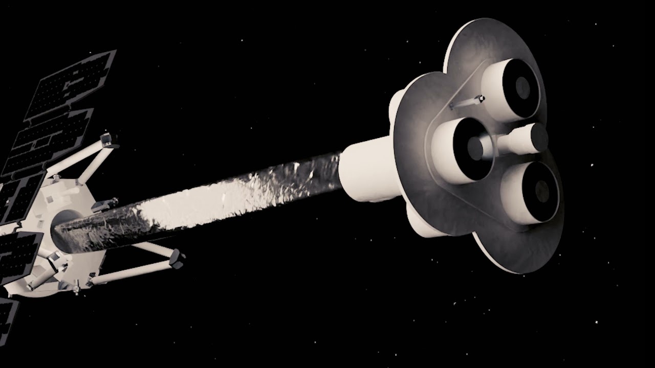 Познакомьтесь с новейшим набором рентгеновских глаз НАСА, наблюдающих за Вселенной