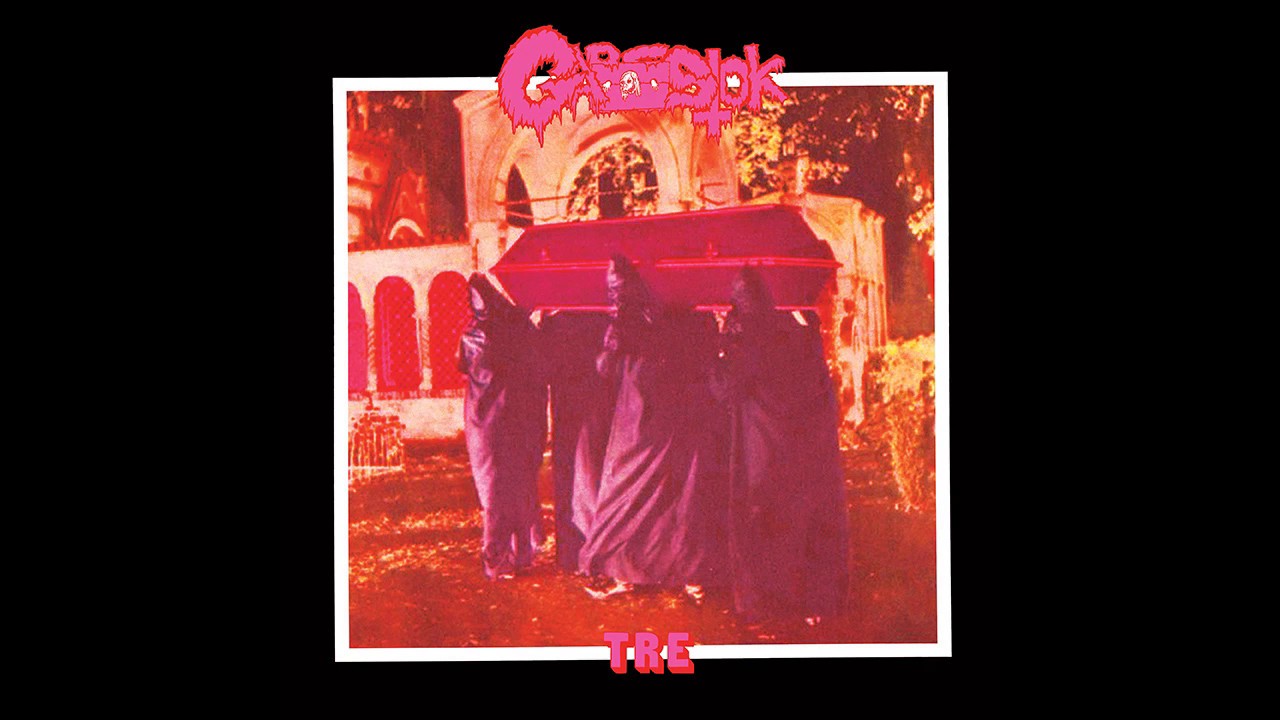 Gabestok - Tre (Full Album)