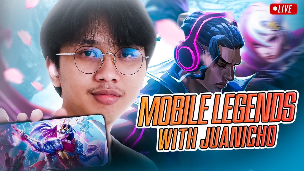CHAMPS IJIN NGABUBURIT SANTAI - Mobile Legends
