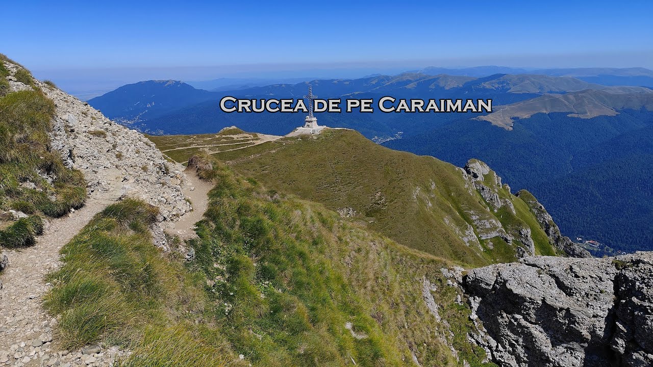 Crucea de pe Caraiman 2025. Electric Vibes :D