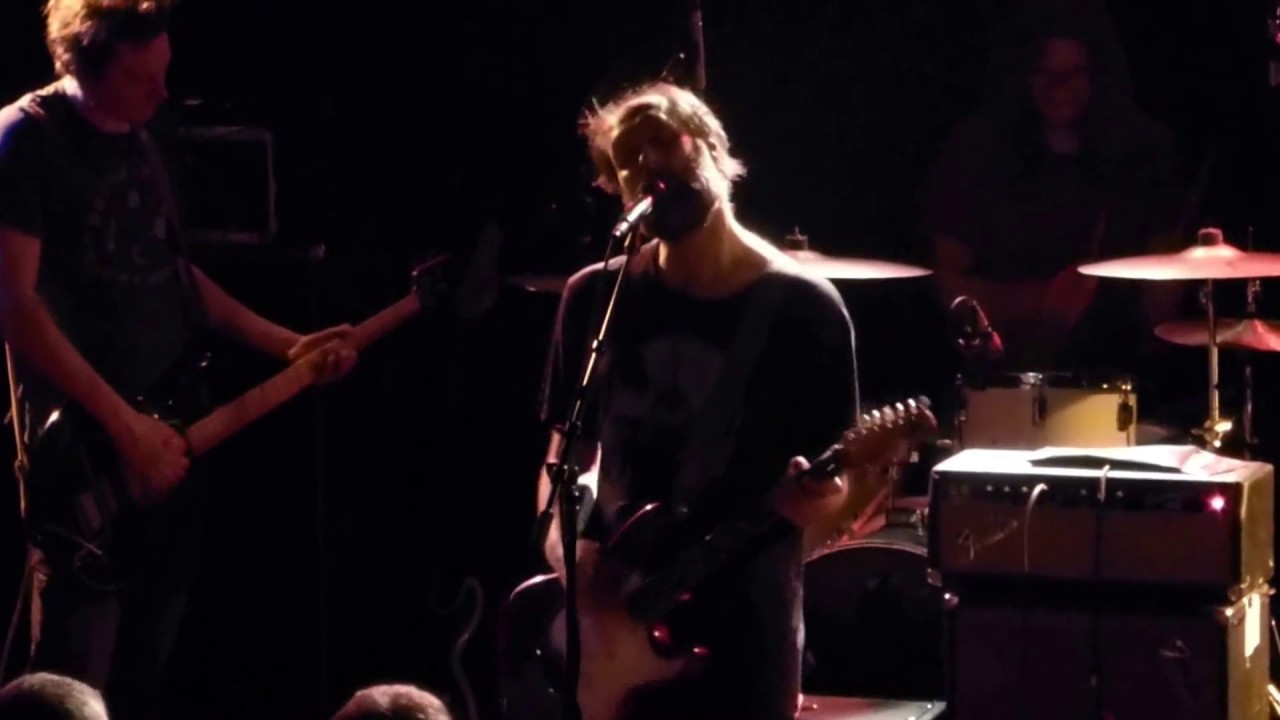 Built to Spill - Age of Consent [New Order cover] (Houston 11.22.13) HD