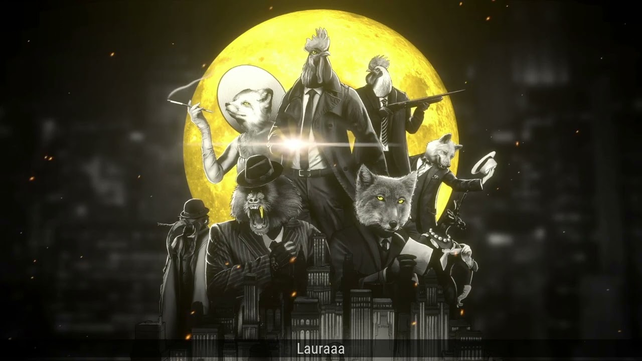 Chicken Police - Into The Hive! [OST][Official][Full Album]