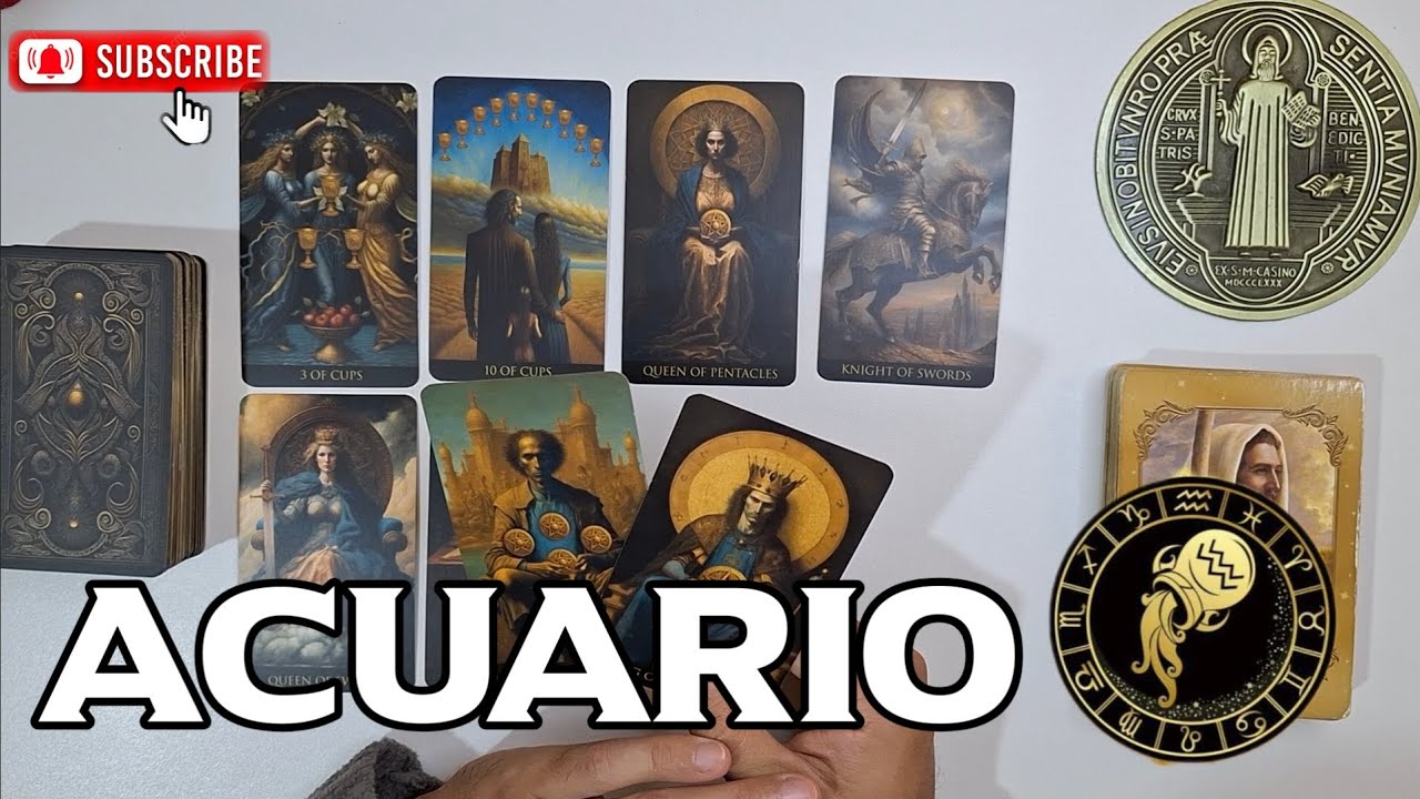 Acuario♒ CAMBIÓ BRUTAL Y BESTIAL!! ESTO NO LE OCURRE A NADIE ERES SUERTUDO. VIAJE ✈️ MUDANZA