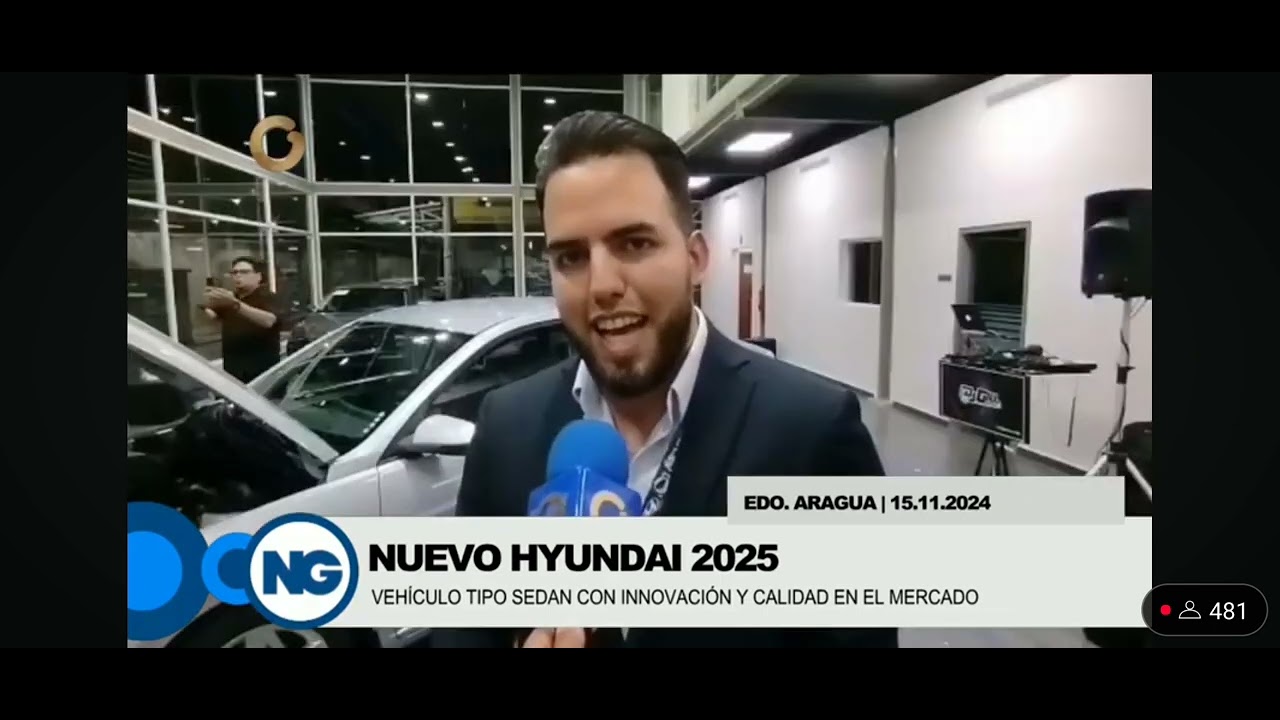 Nuevo Hyundai Accent 2025