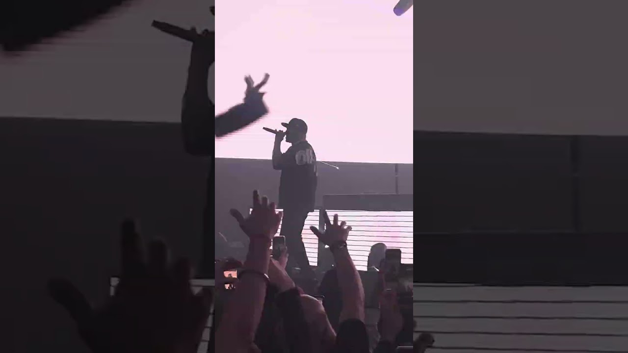 50 cent concert @Rebelnightclub Toronto Dec14, 2025