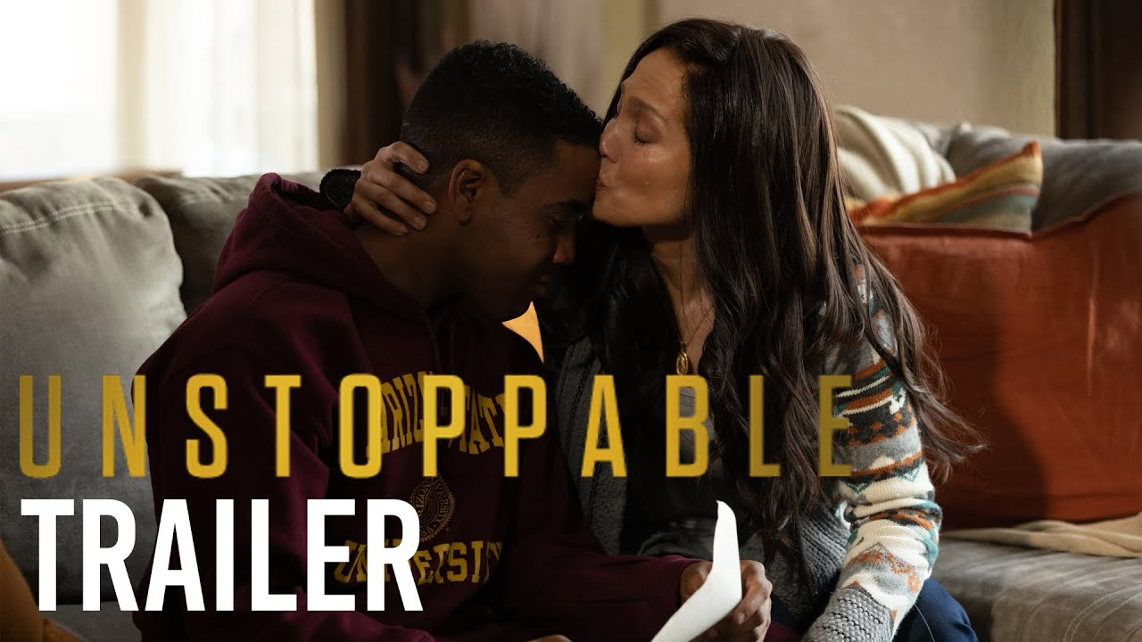 NEW Unstoppable Trailer (Amazon, 2024) - OFFICIAL