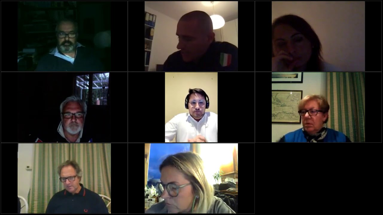 Webinar con Francesco Mellea - ex Marketing Manager dell'Hotel Della Torre di Stresa (VB)