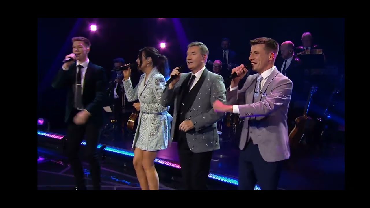 The Ferryman - Lauren McCrory, Gavin Gribben, Chrissy Mac Opry Le Daniel 2024