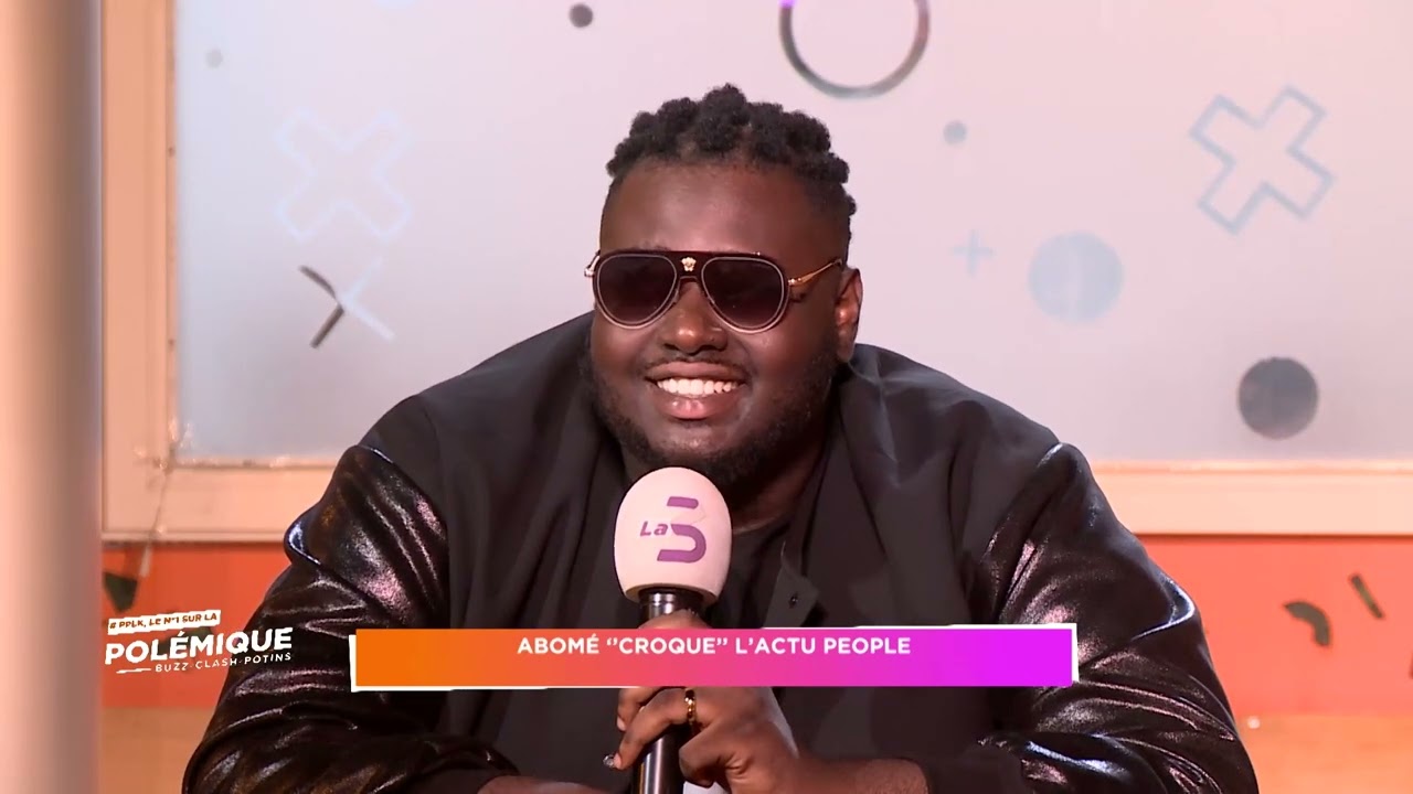 Son nouveau choix musical suscite la polémique et des moqueries… Le chanteur Abomé Léléfant parle !