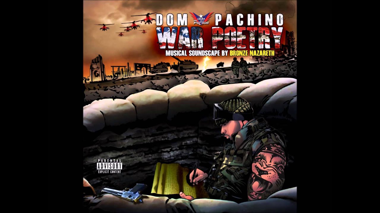 Dom Pachino - Sin Of Tera feat Killa Sin & Leatha Fase (Produced By Bronze Nazareth)