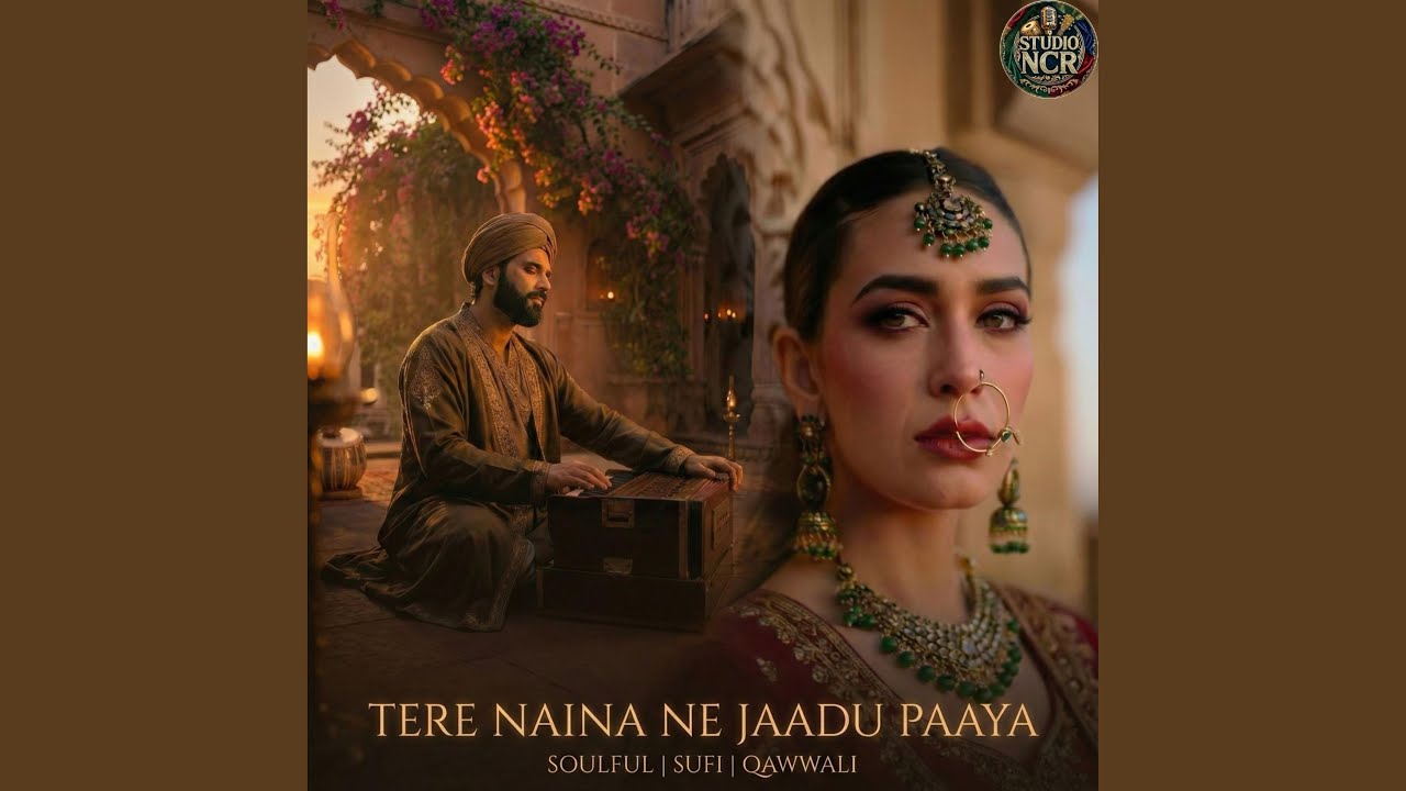 Tere naina ne jaadu paaya