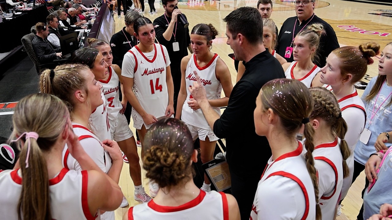 The Ava Smid Game - DCG Advances to Class 4A Title Game