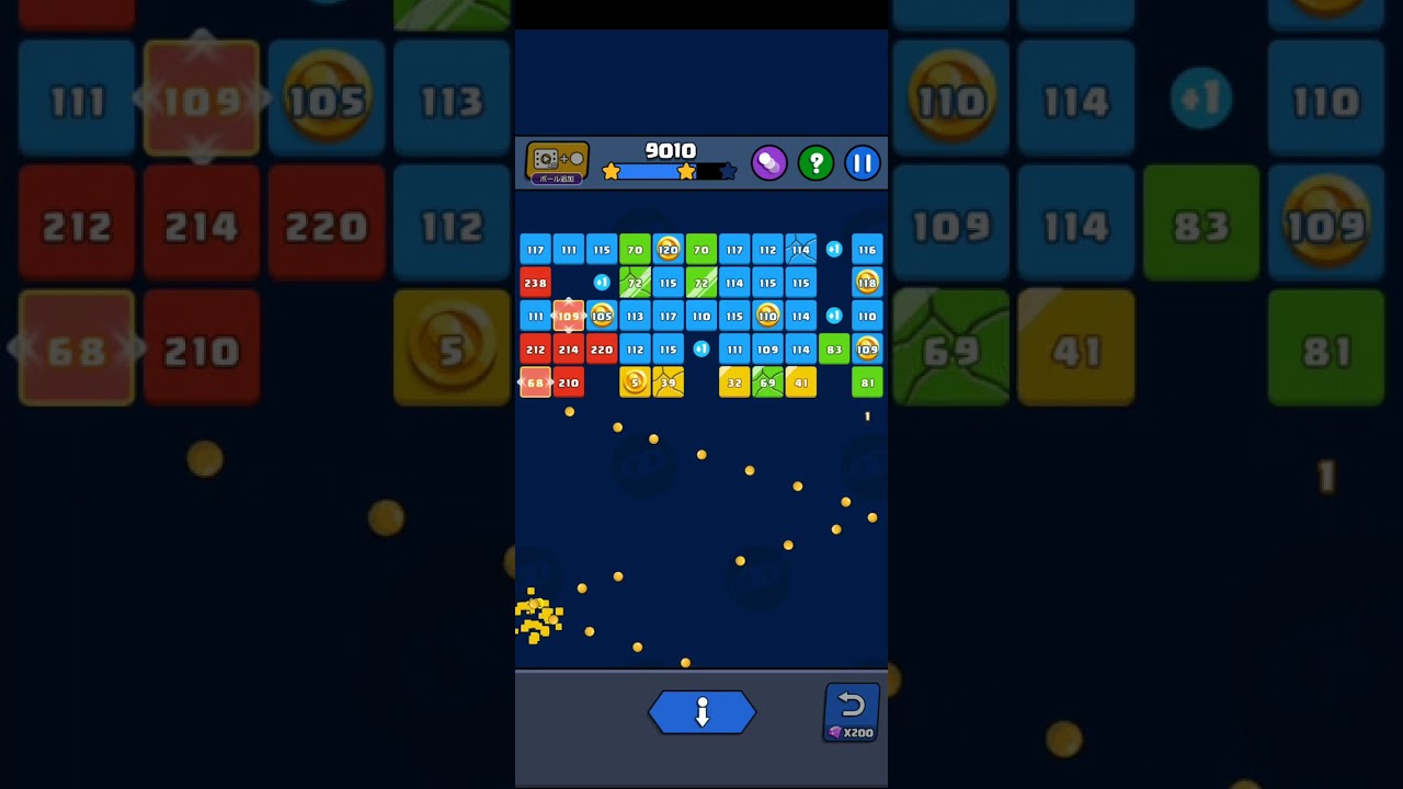Bricks Ball Crusher stage 920