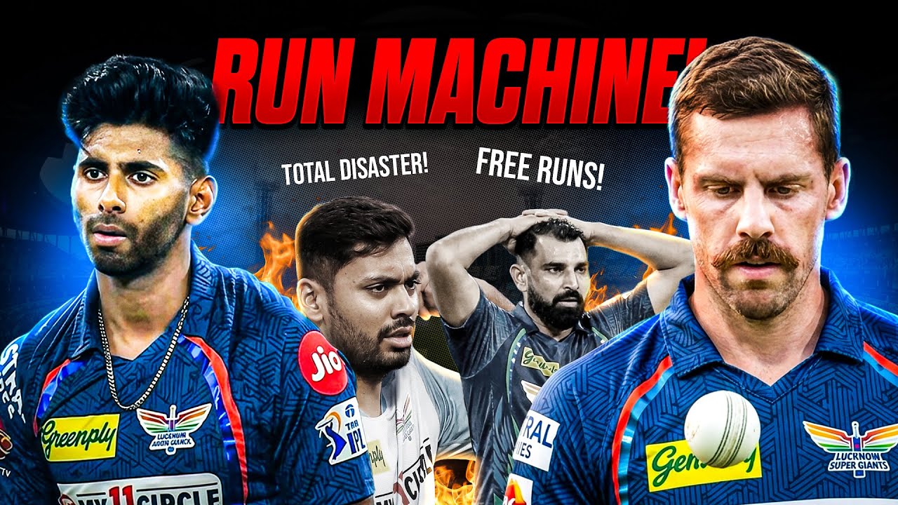 Can MUKUL CHOUDHARY Be The X Factor For LSG ? | LSG 2026 Squad Review 