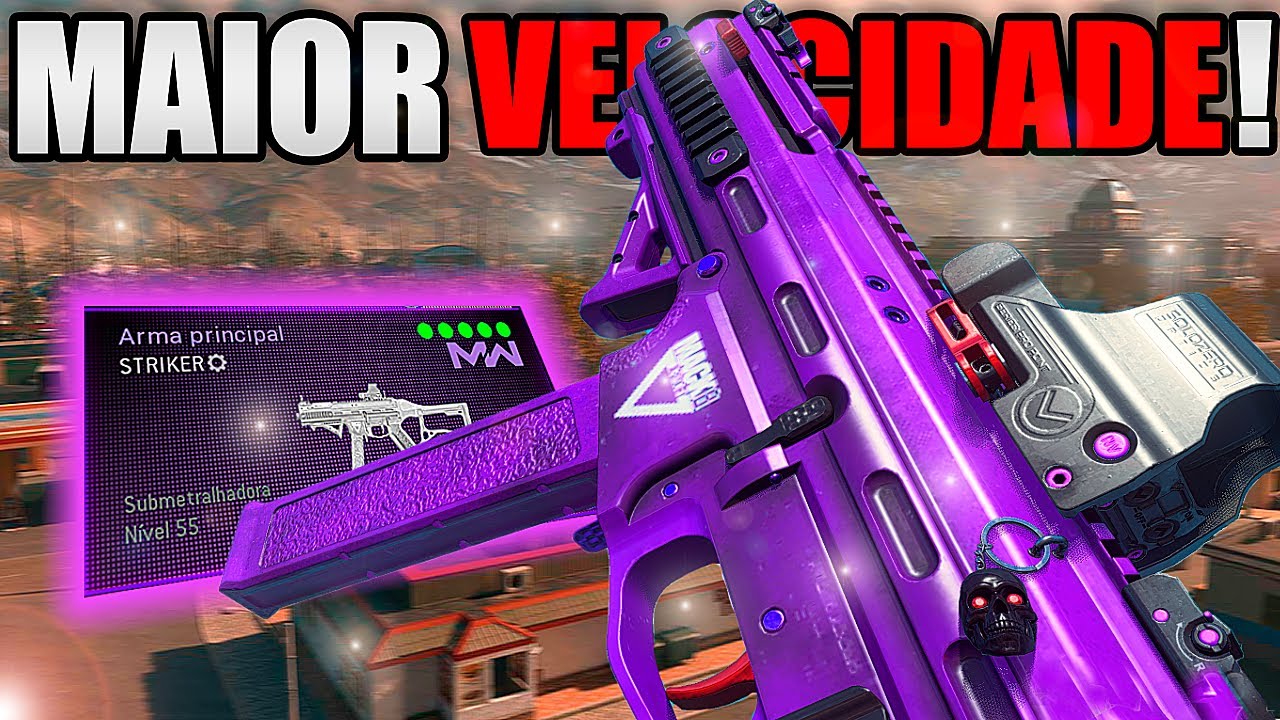 a UMP-45 do MW2 está DENTRO do WARZONE 🤯 (FINAL X1 ESCUDO)