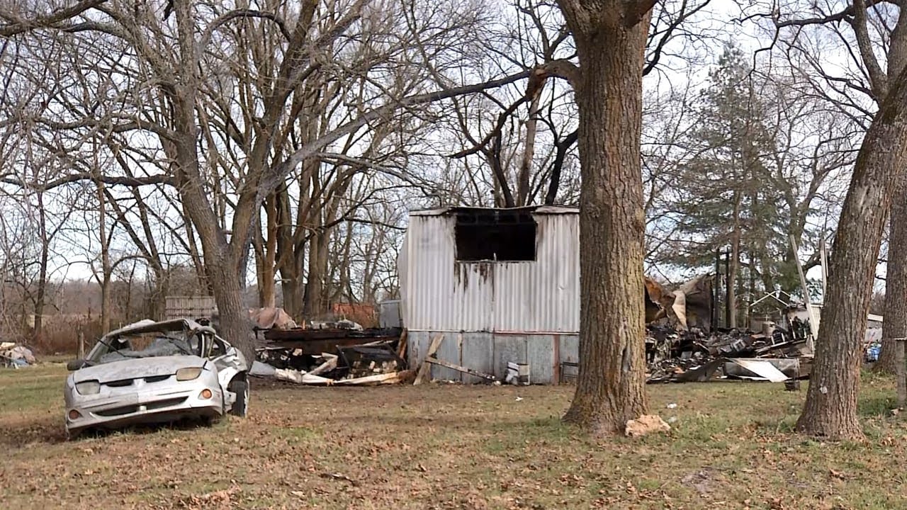 Howell County House Fire