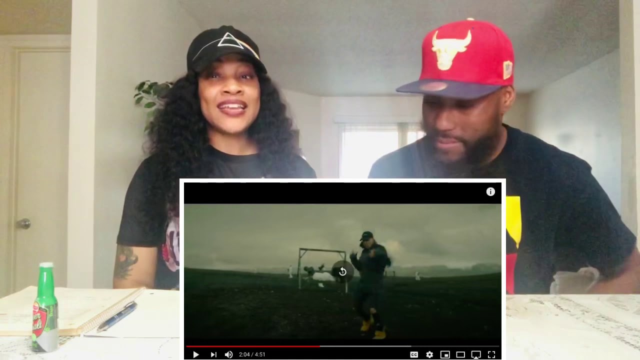 Finally the search album! NF- The Search (NF FRIDAYS REACTION)