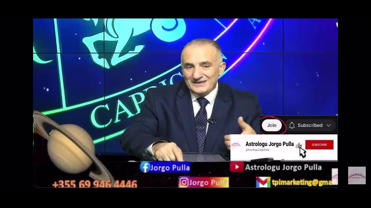 Ndikimet Planetare per daten 12 shkurt 2026 | Horoskop Ditor | Astrologji Shqip