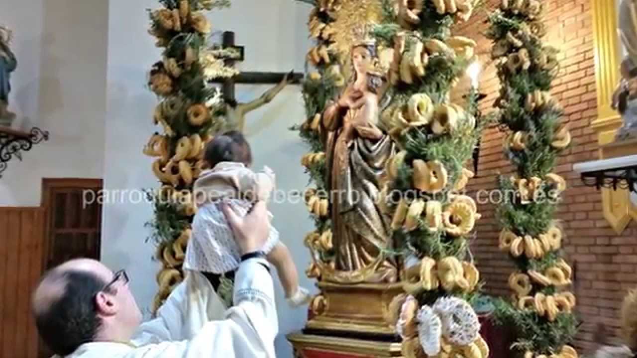 Candelaria 2015 Peal de Becerro.