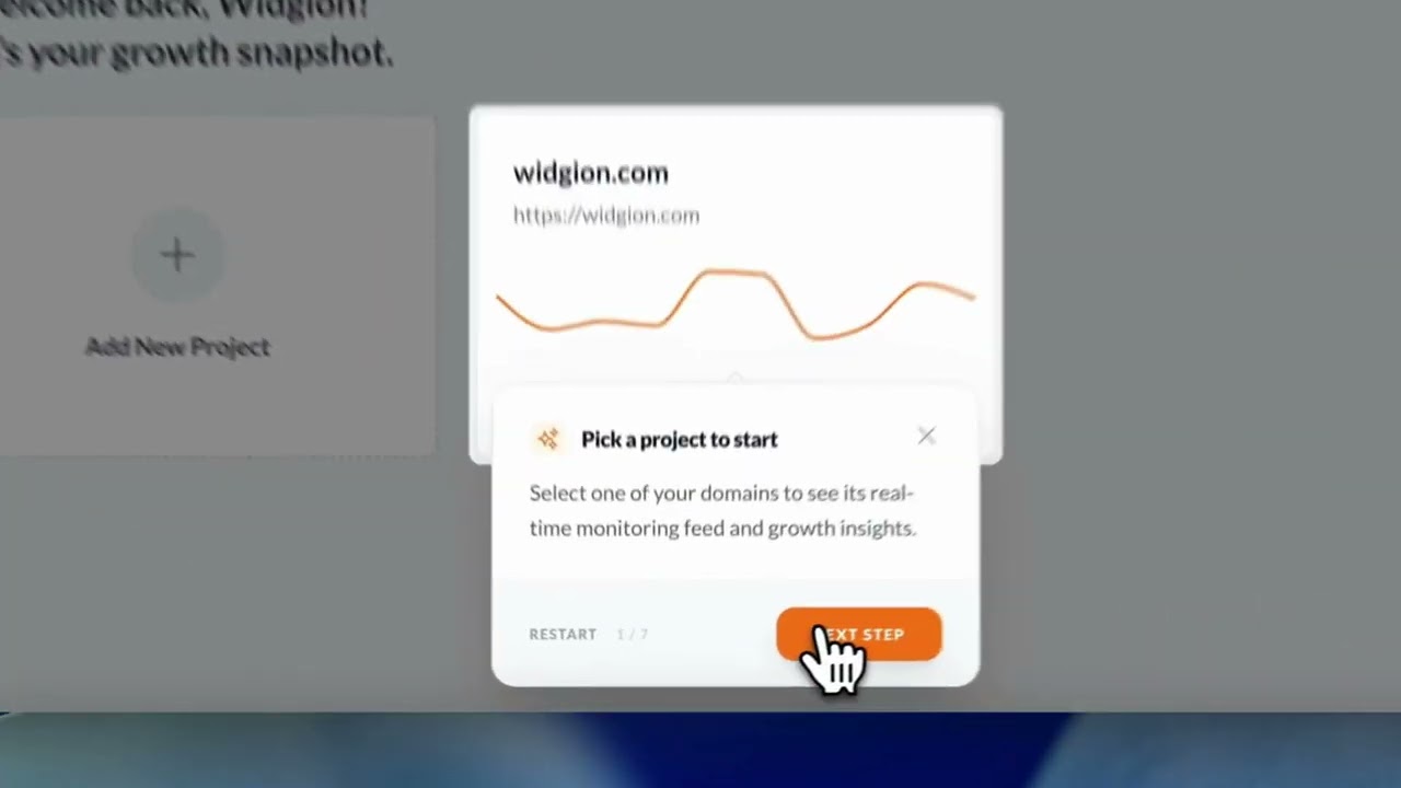 Growlytics Demo – Turn Market Signals into Clear Growth Actions