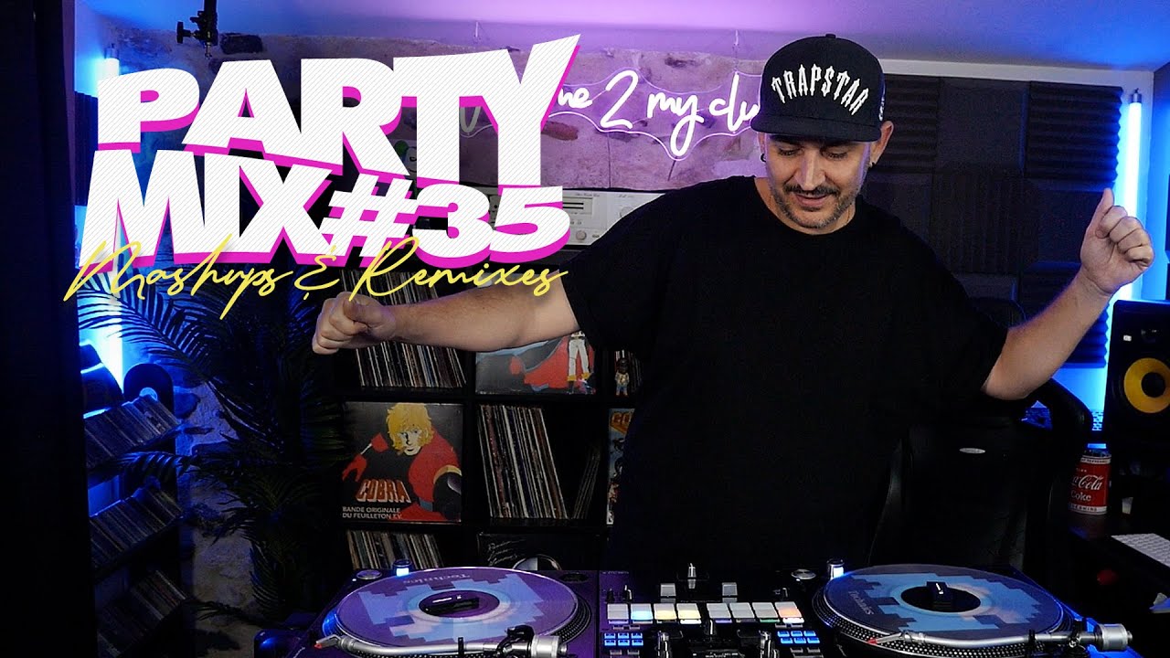 PARTY MIX 2024 | #35 | Mashups & Remixes of Popular Songs - Mixed by Deejay FDB