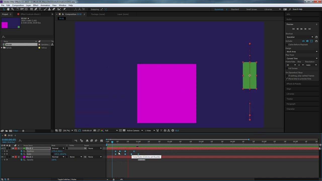 Advanced Keyframe Techniques in After Effects (Better Motion Control)