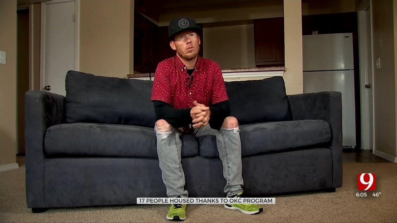 OKC&rsquo;s Key-To-Home Program Houses 17 Homeless People