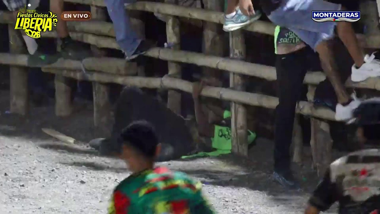 MontaderasTrivisión ¡Fiestas Cívicas Liberia 2026!