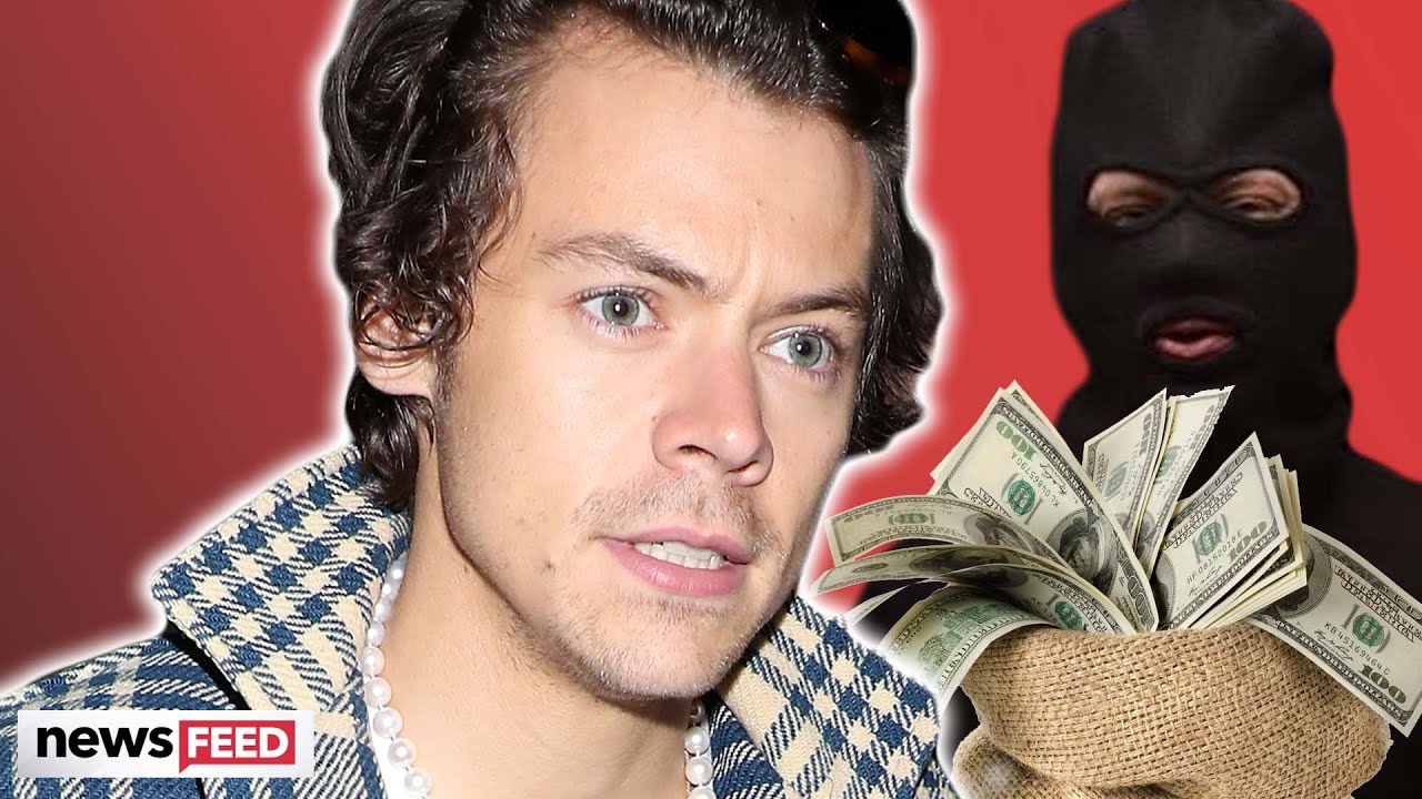 Harry Styles ROBBED At Knifepoint!