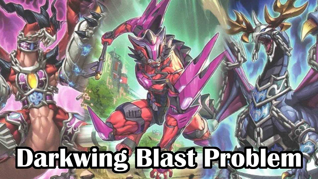 Yu-Gi-Oh! OCG Byssted & Fenrir Problem | OCG Meta Game